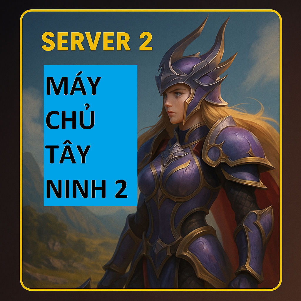 Máy Chủ Mu Sài Gòn